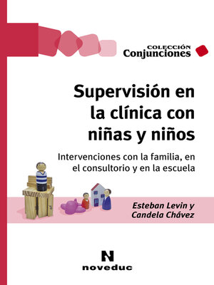 cover image of Supervisión en la clínica con niñas y niños